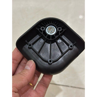 Bánh xe vali cả cùm bánh đôi 3037