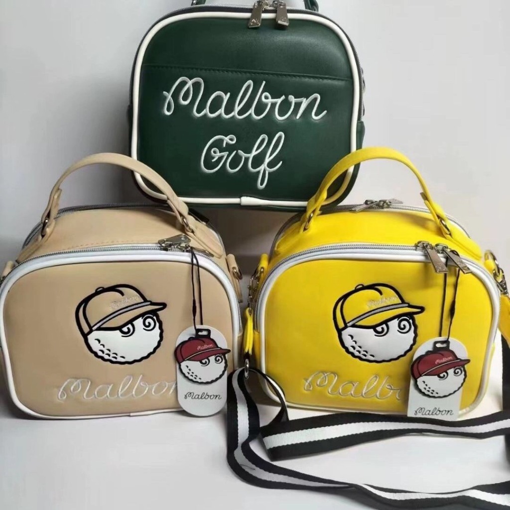TÚI CẦM TAY GOLF MALBON ĐẸP-SHOP GOLF NGỌC HÀ 01