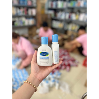 Sữa rửa mặt cetaphil 125ml