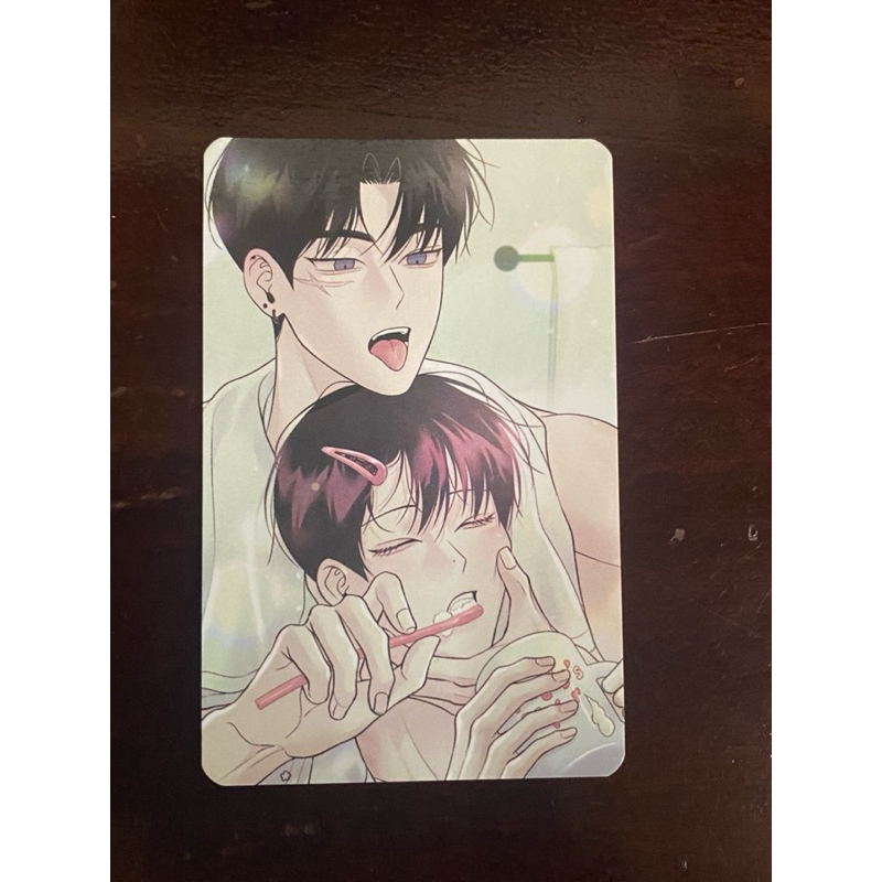 Card bo góc Monday Savior (sự cứu rỗi thứ hai), đọc kỹ mô tả