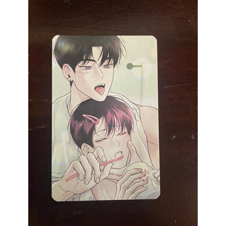 Card bo góc Monday Savior , đọc kỹ mô tả
