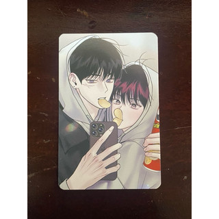 Card bo góc Monday Savior (sự cứu rỗi thứ hai), đọc kỹ mô tả