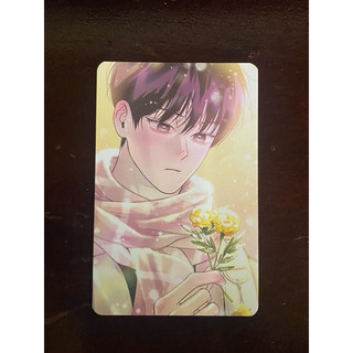 Card bo góc Monday Savior (sự cứu rỗi thứ hai), đọc kỹ mô tả