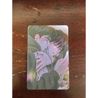 Card bo góc Monday Savior (sự cứu rỗi thứ hai), đọc kỹ mô tả