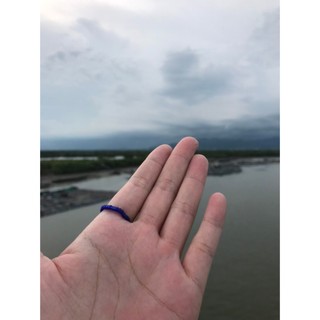 Nhẫn handmade hạt cườm nhiều màu