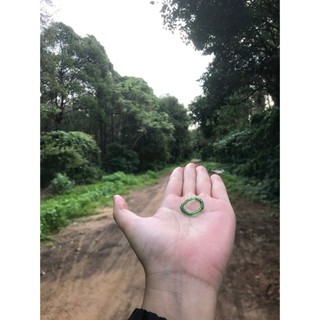Nhẫn handmade hạt cườm nhiều màu