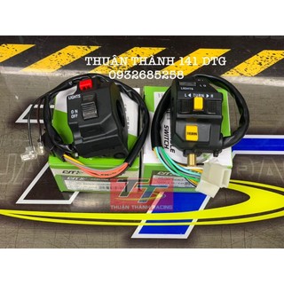 Cùm công tắc Sport ko đề CYT - Xipo - RGV