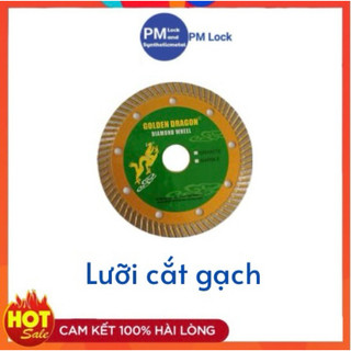 Lưỡi cắt gạch đa năng cao cấp . Lưỡi cắt gạch đa năng rồng xanh 1 tấc,105,125.