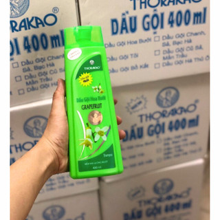 DẦU GỘI BƯỞI THORAKAO 500ML