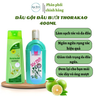 DẦU GỘI BƯỞI THORAKAO 500ML