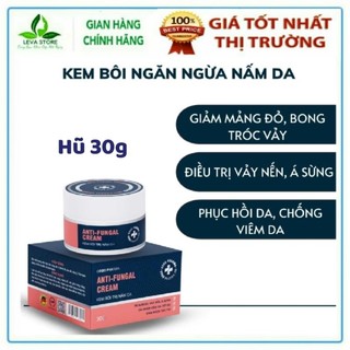 Kem bôi nấm ngứa Dego Pharma - Kem bôi nấm da hắc lào mề đay vảy nến á sừng eczema Dego Pharma 30g
