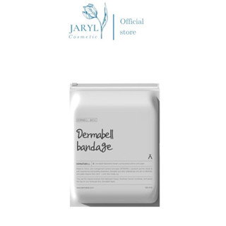  Bông đắp mặt kéo dãn Dermabell Bandage - Túi  100 miếng 