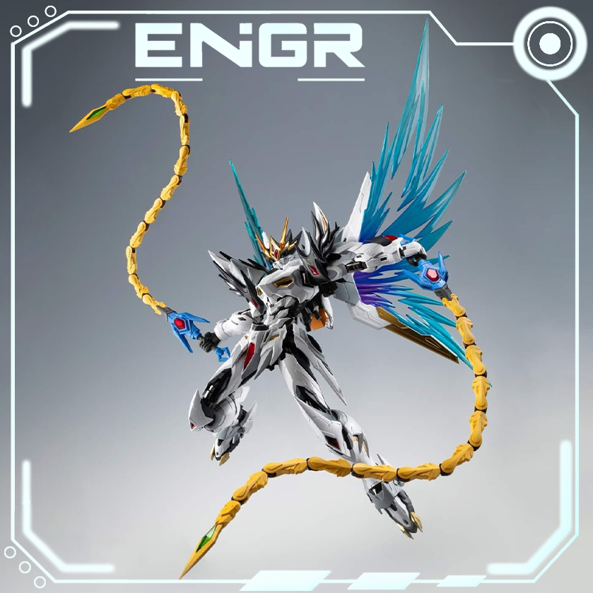 [CÓ SẴN] Mô hình lắp ráp Motor Nuclear MNP-XH02 Caoren MNP XH02 Cao Ren - CHÍNH HÃNG MỚI 100%