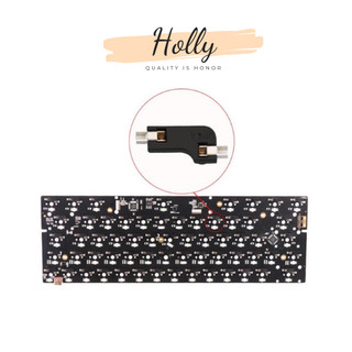 Hotswap Socket Kailh dùng cho PCB bàn phím cơ | Hot swap Socket PCB