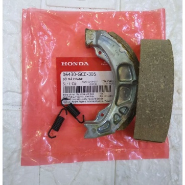 Bố thắng đùm Wave , Dream , Blade , Future  zin HONDA / má phanh Wave Dream / Bố đùm Wave / Blade