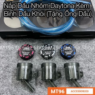 Nắp Bình Dầu Daytona Kèm Bình Dầu Khói