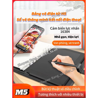Bảng Vẽ GAOMON M5 Sổ Điện Tử Thông Minh PHIÊN BẢN 2024