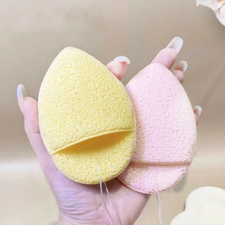  Miếng bọt biển rửa mặt hạn chế mụn tẩy tế bào chết 