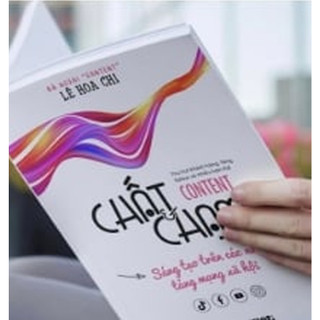 Sách CONTENT CHẤT & CHẠM