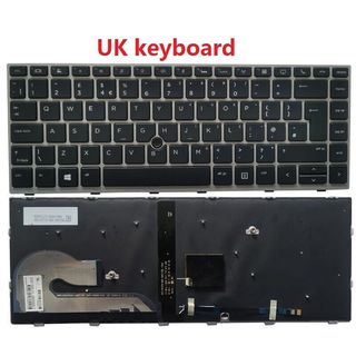 🎁 Bàn phím HP Elitebook 840-G3 745-G3 ⚡  HP EliteBook 745 G3 G4 840 G3 G4 ⚡  Bàn phím có led và không led