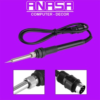 Tay Hàn HAKKO 907 Loại Đực 5 Chấu Dùng Cho Trạm Hàn HAKKO 936