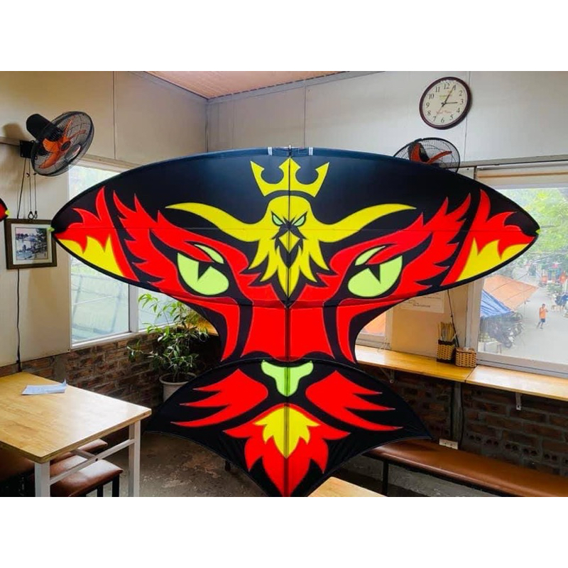 Diều sáo lắp ghép cacbon cao cấp