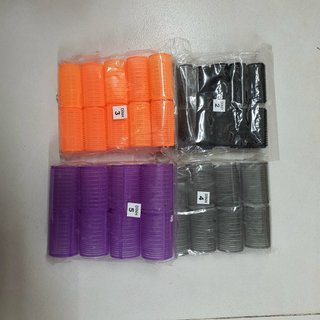 Lô cuốn dính tóc 12 cái tiện lợi