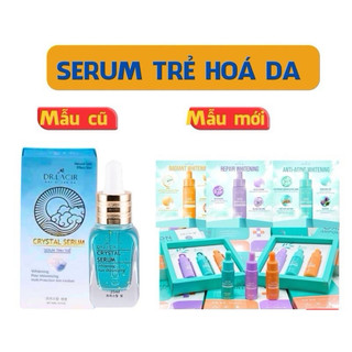 Serum dưỡng da 3 ADN AMPOULES Dr.lacir