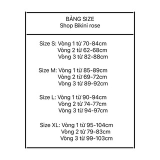 ĐẦM LEN MÓC BIKINI HANDMADE