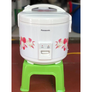 Nồi cơm nắp gài panasonic 1.8 lít sr-mvn18frax