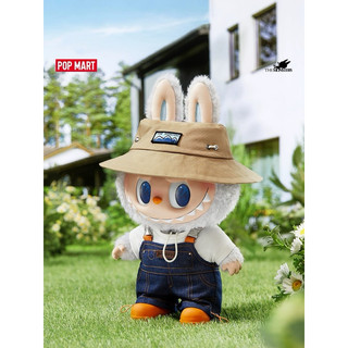 LABUBU Fall in Wild popmart chính hãng 40cm