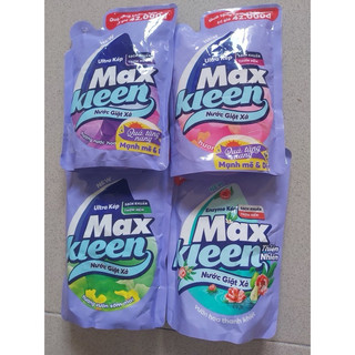 Nước giặt Maxkleen túi nhỏ 600g/450g