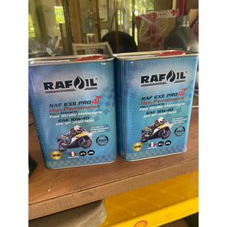 Nhớt Rafoil po 10w-40 dành cho xe số và tay ga full tổng họp chính hãng bảo vệ động cơ , êm xe máy máy