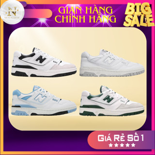 [ 𝙎𝘼𝙇𝙀 Chính Hãng ] Giày New Balance 550 AUTHENTIC. Giày Sneaker NB 550 Nam Nữ Full Màu. Bao Check