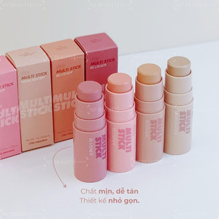 Má hồng- tạo khối -bắt sáng i’m meme multi stick