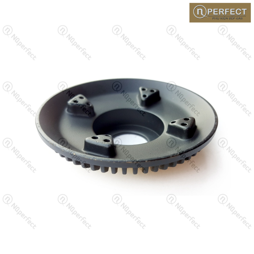 @phukienbepgas- Mâm/ Hâm chia lửa bếp gas Rinnai RV-615Slim(GL-D), RV-715Slim(G), RV-715Slim(GL-Bubb