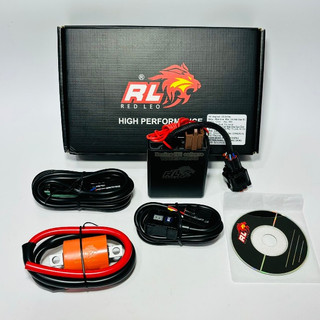 IC lập trình Redleo nổ backfine cho xe Wave - Dream 100
