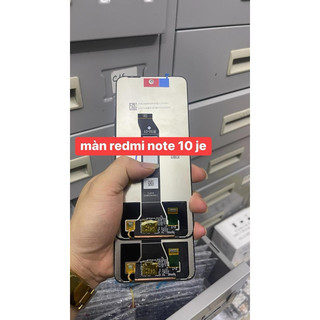  màn hình xiaomi redmi note 10 je - note 10-5g bản nhật keo+ tua vít  