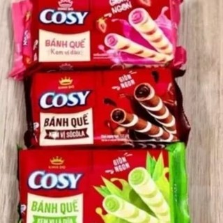 Bánh quế nhân kem Cosy kinh đô