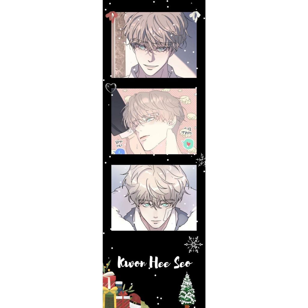 Photostrip/pts bl A tree without, under the green light, Nerd project, feel my benefit, backlight, t