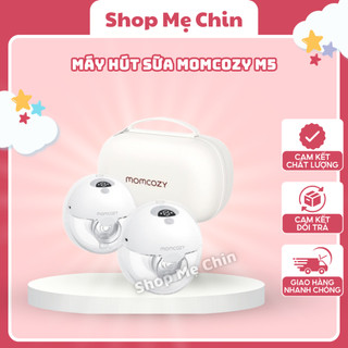 Máy hút sữa không dây momcozy m5