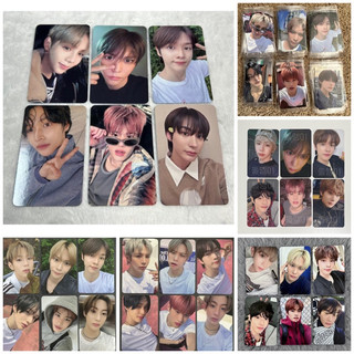 Photocard pob preorder Riize Riizing chính hãng
