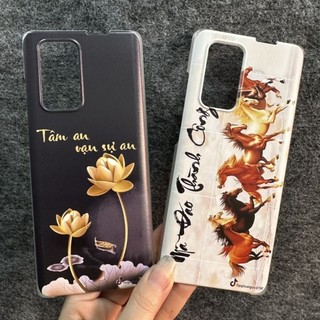 Ốp lưng LG Wing cứng in hình siêu dễ thương mỏng gọn ôm máy