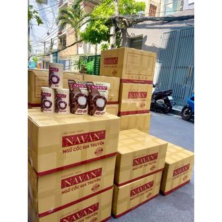 Combo 5 túi navan lợi sữa giá sỉ
