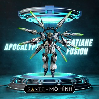  Mô Hình Lắp Ráp HiRM 1 100 APOCALYPSE 