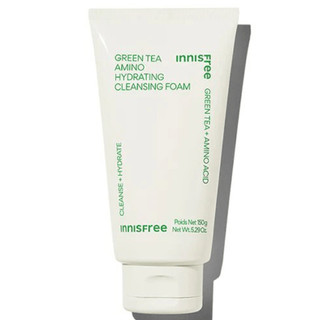 Sữa Rửa Mặt Cho Da Mụn Trà Xanh Innisfree Green Tea Cleansing Foam
