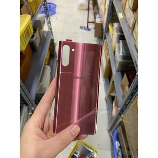Nắp lưng samsung note 10 / note 10 5g n970 / n971 hàng zin bóc máy