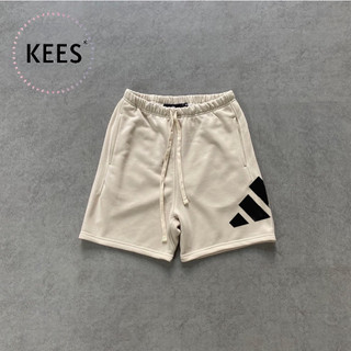 Quần Short 3 line Dasd Logo Sọc In Basic Chất Nỉ Da Cá Dày Dặn -  Hàng Tốt ơi