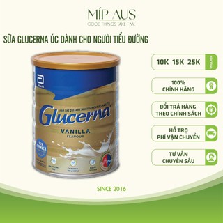 Sữa Glucerna Của Úc dành cho người tiểu đường