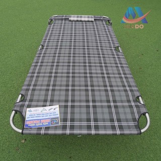 Giường xếp văn phòng Inox gấp gọn bảo hành 2 năm